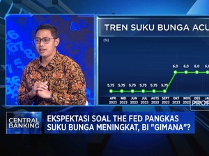 Suku Bunga Belum Dipangkas, Sektor Perbankan Masih Dilirik Investor?