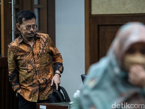 Merana Nasib Dirjen Kementan, Lagi Kena Covid Masih Kena Palak SYL