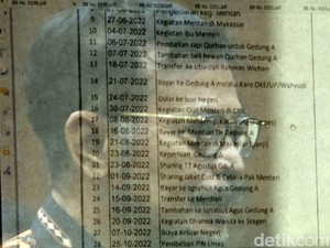 Tak Cuma Anak hingga Cucu, Kakak SYL Juga Nikmati Duit Kementan