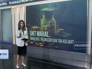 Video: UKT Mahal, Bikin Gen Z Nganggur dan Tak Kuliah?