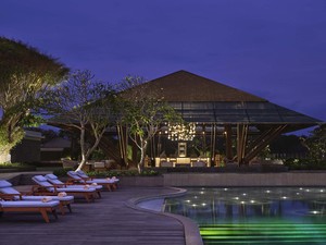 Resor di Ungasan Masuk Daftar 100 Hotel Baru Terbaik Dunia