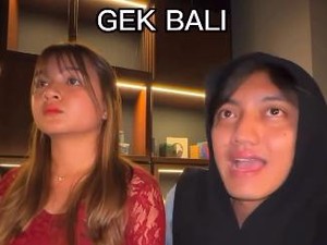 Viral Video Gek Bali yang Diduga Lecehkan Perempuan Bali