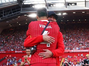 Belanda Vs Jerman: Van Dijk Ingin Beri Kekalahan ke Klopp