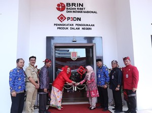 Walkot Semarang Resmikan Co-Working Space BRIN untuk Peneliti Daerah