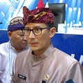 Ada Karnaval di Nusa Dua Bali, Sandiaga: Ini Permintaan Pak Presiden