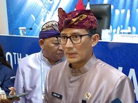 Ada Karnaval di Nusa Dua Bali, Sandiaga: Ini Permintaan Pak Presiden