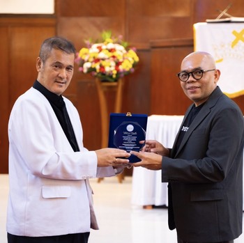 InvestasiKu Gelar Seminar Investment is Easy di GPIB Paulus Jakarta