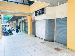 DPRD Ambon Panggil Pengelola Amplaz Imbas Sewa Kios Naik Jadi Rp 500 Juta