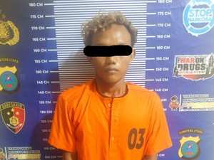 Pria di Sergai Curi 16 Dinamo Kincir Milik Bos Bareng Teman, 1 Ditangkap