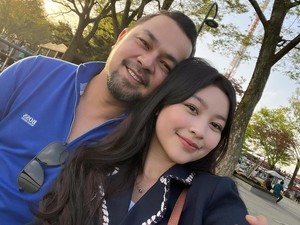 Sultan Djorghi Pernah Bikin Aktor Ini Mundur Dekati Aquene Aziz karena Tak Diizinkan Jalan