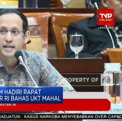 Nadiem Buka-bukaan Soal UKT, Pimpinan DPR Malah Makin Bingung