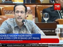 Video: Bahas UKT Mahal, Nadiem Dipanggil DPR