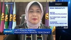 Video: Banyak Diprotes, Kampus Jamin Terapkan UKT Yang Adil