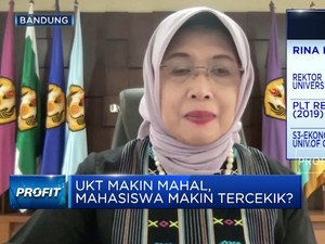 Video: Banyak Diprotes, Kampus Jamin Terapkan UKT Yang Adil
