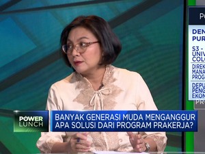 Video: Banyak Generasi Muda Menganggur, Program Prakerja Punya Solusi?