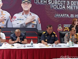 Bea Cukai Ungkap Perubahan Penyelundupan Narkoba, Kini Kirim Prekursor