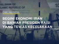 Video: Ekonomi Iran di Bawah Presiden Raisi Yang Tewas Kecelakaan
