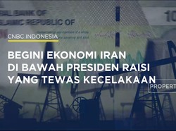 Video: Ekonomi Iran di Bawah Presiden Raisi Yang Tewas Kecelakaan