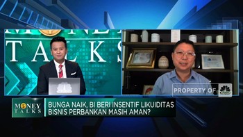 Video:BI Tebar Insentif Likuiditas, Bank Yakin Kredit 2024 di Atas 10%