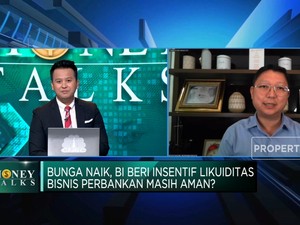 Video:BI Tebar Insentif Likuiditas, Bank Yakin Kredit 2024 di Atas 10%