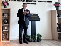 Perluas Pasar ke Eropa, BNI Garap Potensi Bisnis di Belanda