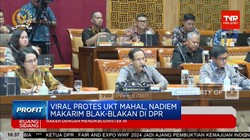 Video: Viral Protes UKT Mahal, Nadiem Makarim Blak-blakan di DPR