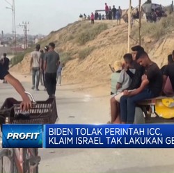 Video: Soal Surat Penangkapan Pemimpin Israel, Biden Kecam Jaksa ICC