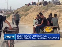 Video: Soal Surat Penangkapan Pemimpin Israel, Biden Kecam Jaksa ICC