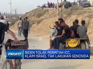  Soal Surat Penangkapan Pemimpin Israel, Biden Kecam Jaksa ICC