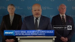 Video: PM Israel Netanyahu Muak, Tolak Perintah Penangkapan ICC