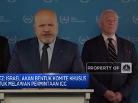 Video: PM Israel Netanyahu Muak, Tolak Perintah Penangkapan ICC
