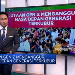 Video: Jutaan Gen Z Menganggur, Masa Depan Generasi Terkubur