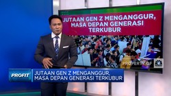 Video: Jutaan Gen Z Menganggur, Masa Depan Generasi Terkubur