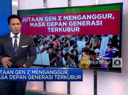 Video: Jutaan Gen Z Menganggur, Masa Depan Generasi Terkubur