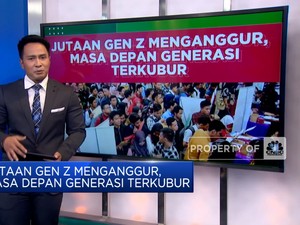 Video: Jutaan Gen Z Menganggur, Masa Depan Generasi Terkubur