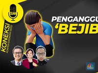 Pengangguran RI Makin 'Bejibun'