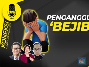 Pengangguran RI Makin 'Bejibun'