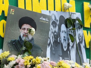 Kedubes Iran Ucapkan Terima Kasih Simpati RI atas Wafatnya Presiden Raisi