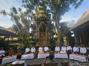 Penglingsir Puri Se-Bali Kompak Dukung Bandara Bali Utara
