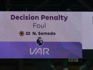 Laga-laga Premier League Banyak Penalti Musim Ini