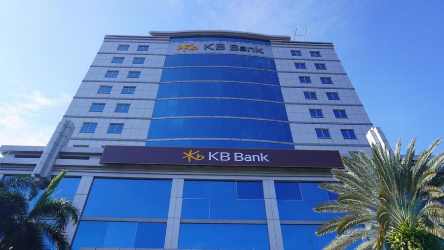 Gedung KB Bank