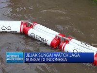 Video: Menilik Jejak Sungai Watch Jaga Lingkungan di Indonesia