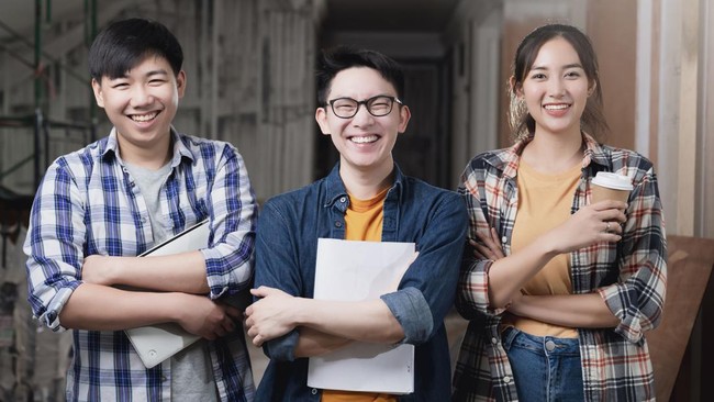 Cara Gen Z dan Milenial Bangun Keamanan Finansial