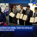 Video: Indonesia-Korsel Teken MOU Instalasi Pengolahan Air di IKN