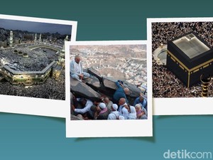 16 Tempat Ziarah Jemaah Haji di Makkah, Beberapa Mustajab