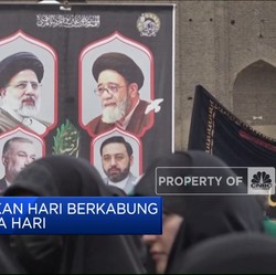 Video: Presiden Wafat, Iran Umumkan Hari Berkabung Selama Lima Hari