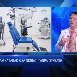 Video: Jadi Rujukan Penyakit Mata, KMN Eyecare Andalkan Layanan Prima