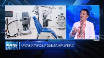 Video: Jadi Rujukan Penyakit Mata, KMN Eyecare Andalkan Layanan Prima