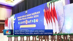 Forum Mitra Praja Utama 2024 Dorong Pertumbuhan Ekonomi Nasional