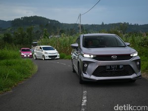 Jalur Horor Sumatera Bukan Masalah Bagi Daihatsu Xenia